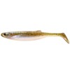 Leurre Souple Headbanger Bangershad - 9Cm - Par 5 - Emerald Shiner