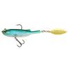 Leurre Souple Armé Sakura Slash Blade V2 - 11.9Cm - Emerald Shiner