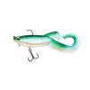 Leurre Souple Armé Sakura Rfb Curl 175 Ss - 17.5Cm - Emerald Shiner