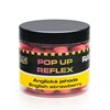 Bouillette Flottante Mivardi Rapid Pop Up Reflex - English Strawberry - 18Mm