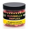 Dumbell Mivardi Rapid Dumbells Reflex - English Strawberry