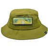 Scratch Men's Bob Vt Fishing Upf50+ / Hydrofuge - Vert - Ensemble-281273-Mahi