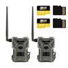 Caméra De Chasse Spypoint Flex-M Twin Pack - Ensemble-325465-Carte
