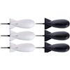 Pack Bait Rocket Spomb Blanc Et Noir - Ensemble-339302X3