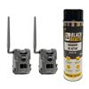 Set Fotocamera Da Caccia Spypoint Flex-E36 Twin Pack - Pacchetto Di 2 - Ensemble-344170-Aerosol
