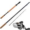 Set Casting Bigbait Brochet - Ensemble-345798-2