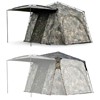 Paket Nash Gazebo Base Camp Camo Pro - Ensemble-388462-3