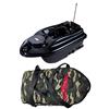 Barchino Rperiocomandato Carpfishing Boatman Actor Sonar - Ensemble-658091+634613