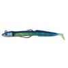 Οπλισμένο Μαλακό Δόλωμα Flashmer Blue Equille Junior 10Εκ. - Eqbj10db