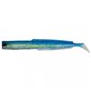 Soft Lure Flashmer Blue Equille Junior 10Cm - Pack Of 3 - Eqbjp10db