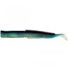 Soft Lure Flashmer Blue Equille Junior 10Cm - Pack Of 3 - Eqbjp10nv