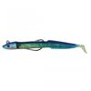 Μαλακό Τεχνητό Δόλωμα Με Αγκίστρι Flashmer Blue Equille Junior - 11Εκ - Eqbjv10db