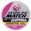 Dumbell Mainline Match Dumbell Wafters - Essential Cell - 8Mm