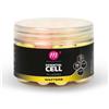 Hookbait Mainline Fluoro Wafters - Essential Cell - Mix