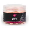 Dumbell Mainline Fluoro Dumbell Wafters - Essential Cell - Pink