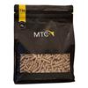 Pellet Mtc Baits Haute Attraction - Ester-Cream - 6Mm