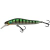 Leurre Flottant Adam's Mizaruki 85F - 8.5Cm - European Perch