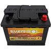 Batterie Eversol Decharge Lente 12V - Ev-L2d60