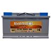 Batterie Eversol Decharge Lente Agm 12V - Ev-L5d95-Agm
