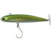 Leurre Coulant Fiiish Powertail Sw - 8Cm - Fast - Silver Green