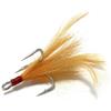 Anzuelo Triple Deps Feather Hook - Featherhook-1Or