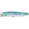 Oberflächenköder Tackle House Feed Popper 135 - 13.5Cm - Feedpop135bluema