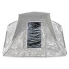 Pièce Détachée Nash Pour Biwy Titan - Fenêtre Avant Pvc T1 Camo Pro (T4234)