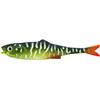 Soft Lure Lmab Finesse Filet Vert/Argent - Pack Of 3 - Filet15-Pike
