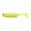 Leurre Souple 10Ftu Fin's P - 10Cm - Par 5 - Fin'-3.9-#1Chartreus