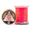 Fil Vinyl Fly Scene Vinyl D Rib Fin & Moyen - Fin - Fluo Rose