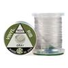 Fil Vinyl Fly Scene Vinyl D Rib Fin & Moyen - Fin - Gris