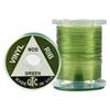 Fil Vinyl Fly Scene Vinyl D Rib Fin & Moyen - Fin - Vert