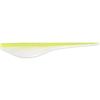 Soft Lure Madness Finesse Kb Vert/Argent - Pack Of 4 - Finesskb6whitech