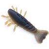 Soft Plastic Lure Drt Fink 3.7 - 9.6Cm - Pack Of 5 - Fink3.7-Spectre