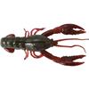 Leurre Souple Nikko Craw 3.2 - 8Cm - Par 5 - Fire Belly