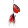 Cuiller Tournante Westin Spinstrike Bucktail - 14G - Fire Buck