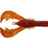 Leurre Souple Gary Yamamoto Yamacraw - 10Cm - Par 6 - Fire Craw