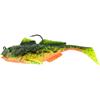 Leurre Souple Armé Westin Gunnar The Goby R2f - 12.5Cm - Fire Goby