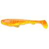 Leurre Souple Crazy Fish Tough 5 - 12.5Cm - Par 5 - Fire Orange