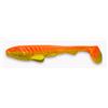 Leurre Souple Crazy Fish Tough 5.9 - 15Cm - Par 2 - Fire Orange