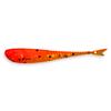 Leurre Souple Crazy Fish Glider 2.2 - 5.5Cm - Par 10 - Fire Orange