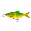 Leurre Souple Armé Savage Gear 3D Line Thru Glide Roach - 23Cm - Fire Roach