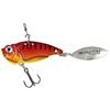 Leurre Coulant Scratch Tackle Honor Vibe Tornado - 14G - Fire Tiger Dos Rouge