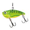 Leurre Lame Scratch Tackle Honor Vibe - 7G - Fire Tiger Dos Vert
