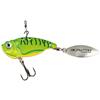 Leurre Coulant Scratch Tackle Honor Vibe Tornado - 7G - Fire Tiger Dos Vert