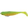 Leurre Souple Armé Delalande Neo Shallow - 9Cm - Fire Tiger Pailleté
