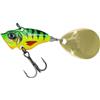 Leurre Lame Molix Trago Spin Tail - 14G - Fire Tiger