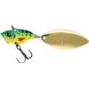 Leurre Lame Molix Trago Spin Tail Willow - 14G - Fire Tiger