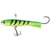 Jig Freedom Tackle Turnback Shad - 5.25G - Fire Tiger