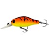 Leurre Flottant Adam's Bombshell Crank 54F - 5.4Cm - Fire Tiger